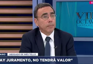 Omar Cairo: "Es imposible que el Congreso se resista a medida del Poder Judicial"