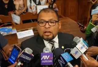 Omar Candia, alcalde provincial de Arequipa, dio positivo a coronavirus 