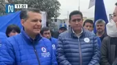 Omar Chehade aseguró que formalizará a los ambulantes de La Victoria - Noticias de Contraloría
