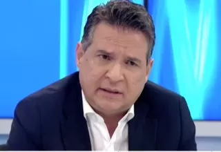 Omar Chehade: “Hay que desenmascarar a Urresti”