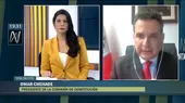Chehade: Martha Chávez tuvo un desliz y debe pedir disculpas a Vicente Zeballos y al país - Noticias de vicente-zeballos