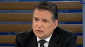 Omar Chehade: "Me parece bien que la presidenta Boluarte se reúna con las fuerzas políticas" - Noticias de bienes
