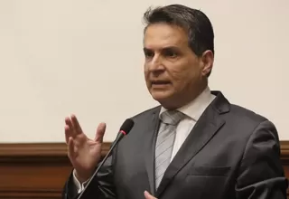 Chehade solicitó a la Defensoría del Pueblo la protección de sus derechos constitucionales