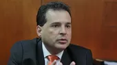 Omar Chehade: Vamos a formalizar a los ambulantes - Noticias de accidentes