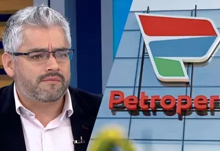 Omar Mariluz sobre Petroperú: "Nadie está hablando de privatizar"