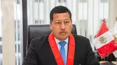 Omar Tello deja jefatura de la Fiscalía Anticorrupción - Noticias de edgar-tello