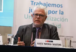 OMS recomienda evaluación a nivel regional y local para decidir sobre cuarentena 