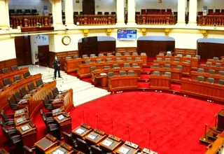 Congreso: Debate de devolución de aportes de ONP dependerá de acuerdo en Junta de Portavoces