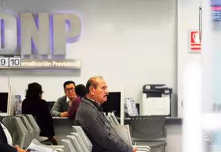 ONP: ¿Qué otras medidas contempla el Ejecutivo para los afiliados y pensionistas?