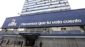 ONPE: 132 organizaciones políticas han convocado a elecciones internas - Noticias de pucallpa