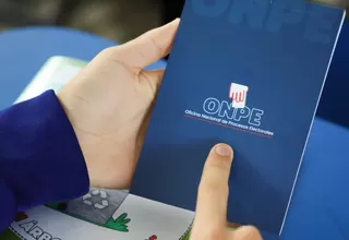 ONPE fija el 24 de agosto como límite para entregar segundo informe de gastos de campaña