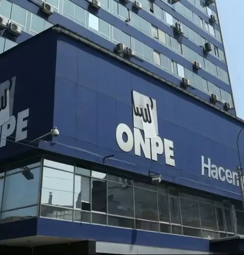 ONPE: Aclara la aparición de partidos inexistentes en actas