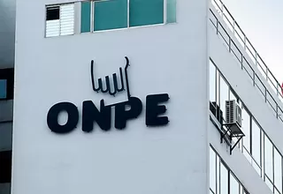 ONPE amplió plazo para primera rendición de cuentas de campaña hasta el 18 de setiembre