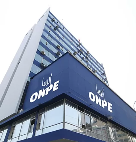 ONPE aprueba plan de medios para elecciones 2026