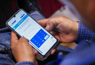 ONPE aún no recibe informe del JNE que rechaza el voto digital