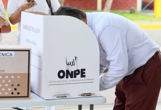 ONPE: Bernardo Pachas asume la jefatura interina