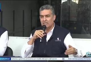 ONPE brindará facilidades a Fiscalía tras informe de Contraloría