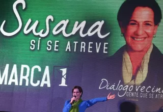 ONPE: Diálogo Vecinal no entregó informe de gastos de campaña
