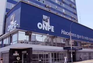 ONPE: gerente de Gestión Electoral renuncia tras fallas en comicios