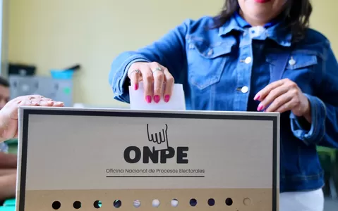ONPE: consulta tu local de votación para las elecciones de octubre