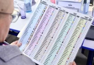 ONPE: hoy vence plazo para reportar gastos de campaña