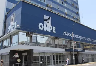 ONPE indica que atiende investigaciones tras retrasos en mesas