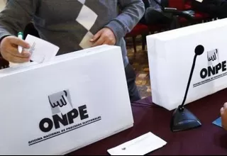 ONPE precisa que jóvenes que cumplan 18 años hasta el 07 de octubre deberán votar