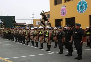 Más de 100 mil efectivos vigilarán la segunda vuelta electoral