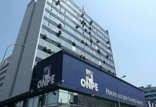 ONPE: Modalidad para elecciones regionales y municipales 2026