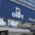 ONPE: Nueve partidos tienen plazo hasta este jueves para rendir cuentas sobre financiamiento