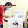 ONPE ofrece un balance de elecciones internas 
