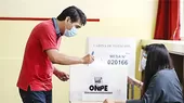 ONPE ofrece un balance de elecciones internas  - Noticias de elecciones-regionales-municipales
