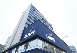 ONPE: seis partidos tendrán derecho al espacio no electoral
