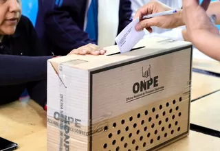 ONPE: partidos deben rendir cuentas por más de S/ 7 millones