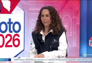 ONPE modifica mesas en Lima y regiones para la segunda vuelta