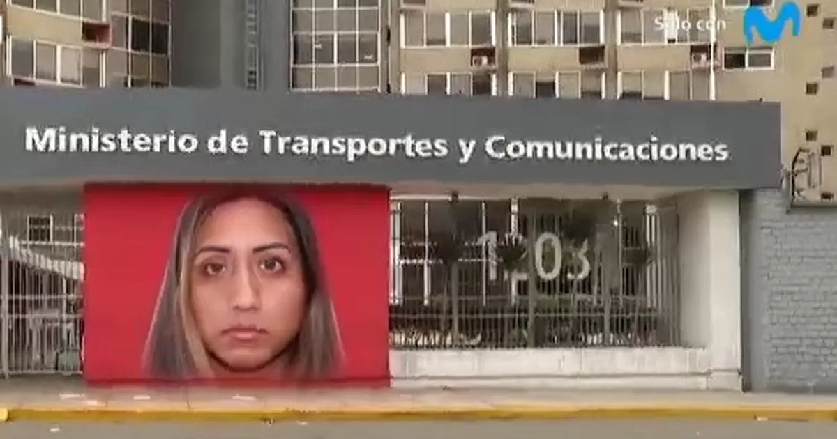 La operadora del MTC
