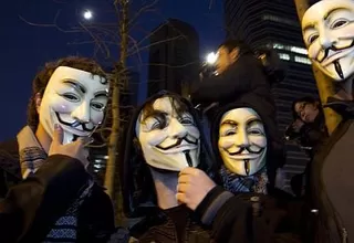 #OpNoLeyLaboral: Anonymous anuncia ataques exigiendo derogatoria de la norma