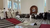 Ordenación episcopal del nuevo obispo de Chimbote - Noticias de ernesto-blume