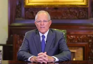 Impiden salida del país a Pedro Pablo Kuczynski por 18 meses
