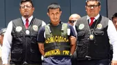 Ordenan 9 meses de prisión preventiva para implicado en crimen del mayor Andrade - Noticias de sinchi-roca