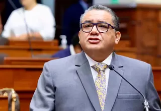 Ordenan impedimento de salida del país para Juan José Santiváñez