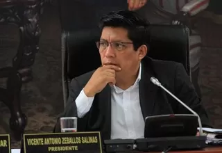 Comisión Orellana pedirá ampliación de plazo de investigación este miércoles