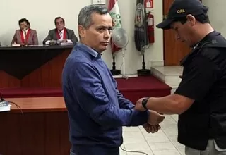 Orellana habría instalado estudio de abogados en penal de Challapalca