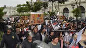 Convocan para el 5 de noviembre marcha contra las corridas de toros - Noticias de toros