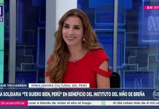 Organizan gala solidaria por niños del Instituto del Niño Breña