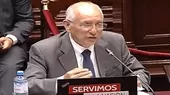 Óscar Becerra: Tenemos que despolitizar la comunidad universitaria - Noticias de comunidades