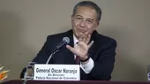 Óscar Naranjo: ‘el mejor policía del mundo’ asesorará al ministro Basombrío - Noticias de mejor-pelicula