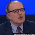 Óscar Schiappa-Pietra: Es una política de largo aliento