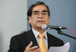 Óscar Ugarte: Ley 32319 pone en riesgo la salud pública