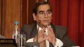 Óscar Ugarte: “El Ministerio de Salud no debería apelar el fallo de Ana Estrada” - Noticias de ana-cordova
